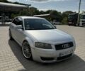 Серый Ауди А3, объемом двигателя 2 л и пробегом 200 тыс. км за 3500 $, фото 11 на Automoto.ua