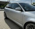 Серый Ауди А3, объемом двигателя 2 л и пробегом 200 тыс. км за 3500 $, фото 6 на Automoto.ua