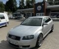 Серый Ауди А3, объемом двигателя 2 л и пробегом 200 тыс. км за 3500 $, фото 5 на Automoto.ua