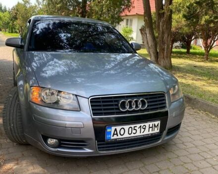 Серый Ауди А3, объемом двигателя 1.9 л и пробегом 388 тыс. км за 4199 $, фото 8 на Automoto.ua