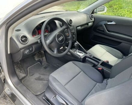 Серый Ауди А3, объемом двигателя 1.6 л и пробегом 260 тыс. км за 6300 $, фото 2 на Automoto.ua