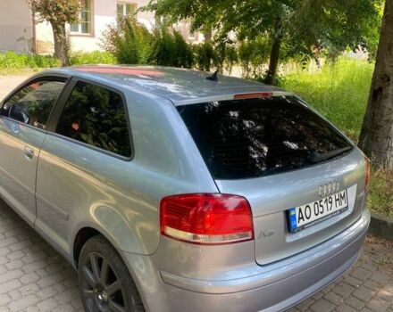 Серый Ауди А3, объемом двигателя 1.9 л и пробегом 388 тыс. км за 4199 $, фото 4 на Automoto.ua