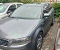 Серый Ауди А3, объемом двигателя 2 л и пробегом 43 тыс. км за 3200 $, фото 1 на Automoto.ua