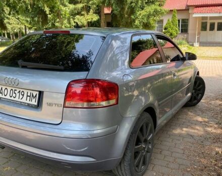 Серый Ауди А3, объемом двигателя 1.9 л и пробегом 388 тыс. км за 4199 $, фото 7 на Automoto.ua