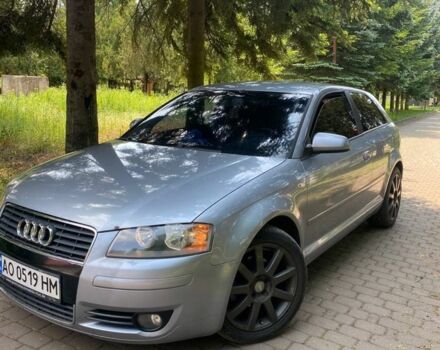 Серый Ауди А3, объемом двигателя 1.9 л и пробегом 388 тыс. км за 4199 $, фото 1 на Automoto.ua