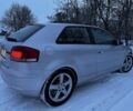 Сірий Ауді А3, об'ємом двигуна 2 л та пробігом 261 тис. км за 5000 $, фото 3 на Automoto.ua