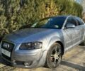 Сірий Ауді А3, об'ємом двигуна 2 л та пробігом 320 тис. км за 4800 $, фото 1 на Automoto.ua