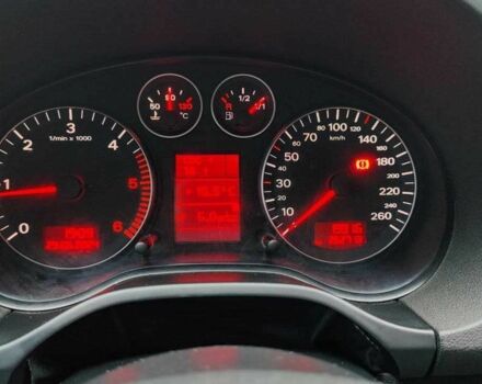 Сірий Ауді А3, об'ємом двигуна 1.9 л та пробігом 290 тис. км за 3999 $, фото 8 на Automoto.ua
