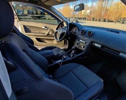 Сірий Ауді А3, об'ємом двигуна 1.9 л та пробігом 290 тис. км за 3999 $, фото 10 на Automoto.ua
