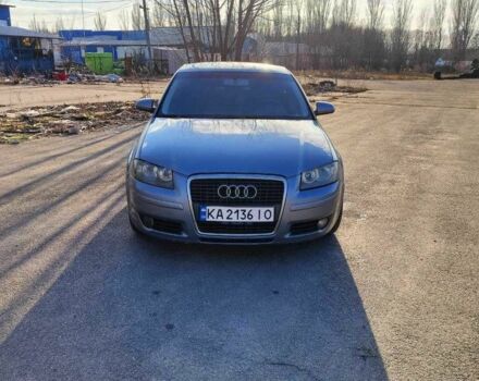 Сірий Ауді А3, об'ємом двигуна 1.9 л та пробігом 290 тис. км за 3999 $, фото 3 на Automoto.ua
