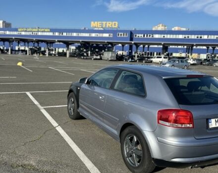Сірий Ауді А3, об'ємом двигуна 1.6 л та пробігом 330 тис. км за 3000 $, фото 1 на Automoto.ua