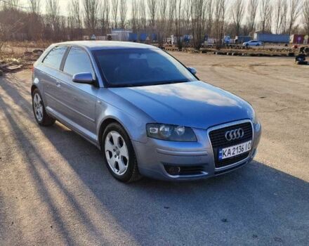 Сірий Ауді А3, об'ємом двигуна 1.9 л та пробігом 290 тис. км за 3999 $, фото 1 на Automoto.ua