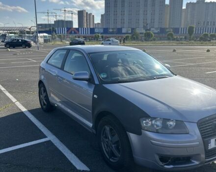 Сірий Ауді А3, об'ємом двигуна 1.6 л та пробігом 330 тис. км за 3000 $, фото 2 на Automoto.ua