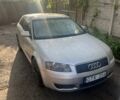Серый Ауди А3, объемом двигателя 2 л и пробегом 300 тыс. км за 3550 $, фото 1 на Automoto.ua