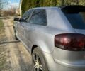 Сірий Ауді А3, об'ємом двигуна 2 л та пробігом 320 тис. км за 4800 $, фото 2 на Automoto.ua