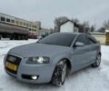 Серый Ауди А3, объемом двигателя 2 л и пробегом 278 тыс. км за 4200 $, фото 1 на Automoto.ua