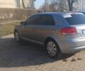 Серый Ауди А3, объемом двигателя 2 л и пробегом 350 тыс. км за 5400 $, фото 1 на Automoto.ua