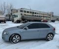 Серый Ауди А3, объемом двигателя 2 л и пробегом 278 тыс. км за 4200 $, фото 2 на Automoto.ua