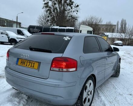 Серый Ауди А3, объемом двигателя 2 л и пробегом 278 тыс. км за 4200 $, фото 5 на Automoto.ua