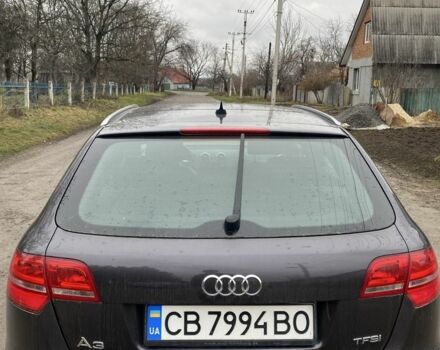 Серый Ауди А3, объемом двигателя 1.8 л и пробегом 210 тыс. км за 8700 $, фото 3 на Automoto.ua