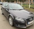 Серый Ауди А3, объемом двигателя 1.8 л и пробегом 210 тыс. км за 8700 $, фото 1 на Automoto.ua