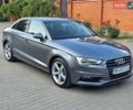 Серый Ауди А3, объемом двигателя 1.8 л и пробегом 49 тыс. км за 15500 $, фото 1 на Automoto.ua