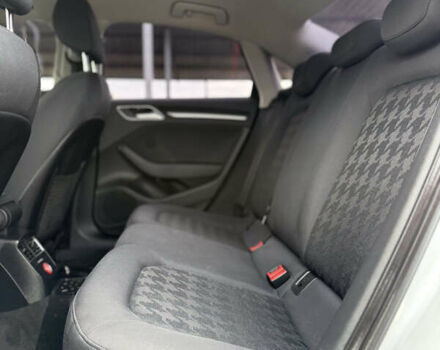 Серый Ауди А3, объемом двигателя 1.4 л и пробегом 171 тыс. км за 14499 $, фото 9 на Automoto.ua