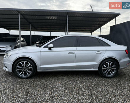 Серый Ауди А3, объемом двигателя 1.4 л и пробегом 171 тыс. км за 14499 $, фото 2 на Automoto.ua