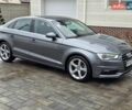 Сірий Ауді А3, об'ємом двигуна 1.8 л та пробігом 49 тис. км за 17900 $, фото 1 на Automoto.ua