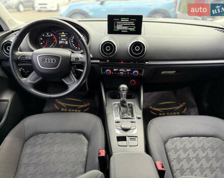 Серый Ауди А3, объемом двигателя 1.4 л и пробегом 171 тыс. км за 14499 $, фото 7 на Automoto.ua