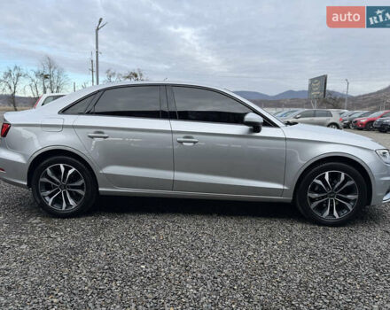 Серый Ауди А3, объемом двигателя 1.4 л и пробегом 171 тыс. км за 14499 $, фото 6 на Automoto.ua