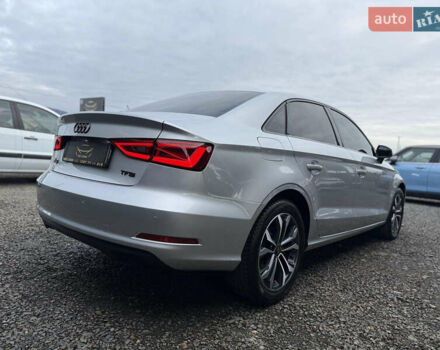 Серый Ауди А3, объемом двигателя 1.4 л и пробегом 171 тыс. км за 14499 $, фото 5 на Automoto.ua