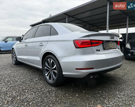 Серый Ауди А3, объемом двигателя 1.4 л и пробегом 171 тыс. км за 14499 $, фото 3 на Automoto.ua
