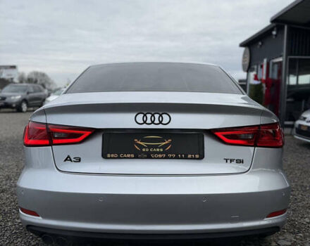 Серый Ауди А3, объемом двигателя 1.4 л и пробегом 171 тыс. км за 14499 $, фото 4 на Automoto.ua