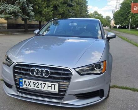 Сірий Ауді А3, об'ємом двигуна 1.98 л та пробігом 117 тис. км за 13999 $, фото 36 на Automoto.ua