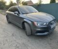 Сірий Ауді А3, об'ємом двигуна 1.8 л та пробігом 183 тис. км за 8407 $, фото 1 на Automoto.ua