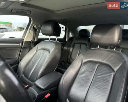 Серый Ауди А3, объемом двигателя 1.97 л и пробегом 101 тыс. км за 16300 $, фото 19 на Automoto.ua