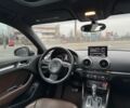 Сірий Ауді А3, об'ємом двигуна 1.8 л та пробігом 250 тис. км за 13500 $, фото 19 на Automoto.ua