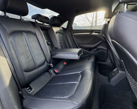 Сірий Ауді А3, об'ємом двигуна 1.8 л та пробігом 205 тис. км за 15200 $, фото 16 на Automoto.ua