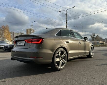 Серый Ауди А3, объемом двигателя 1.8 л и пробегом 180 тыс. км за 11500 $, фото 1 на Automoto.ua