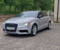 Сірий Ауді А3, об'ємом двигуна 1.8 л та пробігом 212 тис. км за 10500 $, фото 1 на Automoto.ua