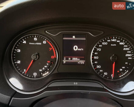 Серый Ауди А3, объемом двигателя 1.8 л и пробегом 130 тыс. км за 14300 $, фото 16 на Automoto.ua