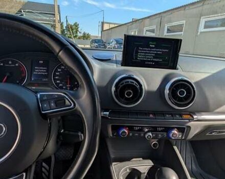 Сірий Ауді А3, об'ємом двигуна 1.98 л та пробігом 118 тис. км за 14200 $, фото 13 на Automoto.ua