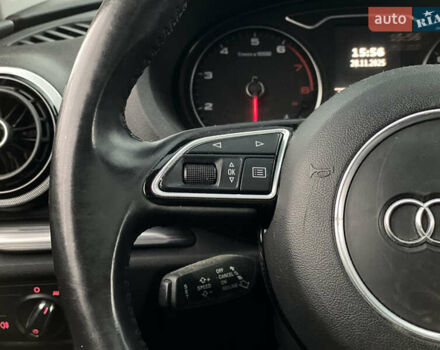 Серый Ауди А3, объемом двигателя 1.8 л и пробегом 189 тыс. км за 12290 $, фото 17 на Automoto.ua
