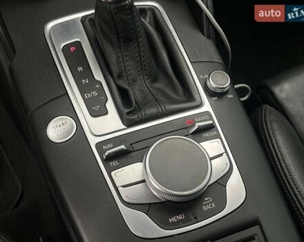 Серый Ауди А3, объемом двигателя 1.8 л и пробегом 87 тыс. км за 15990 $, фото 33 на Automoto.ua