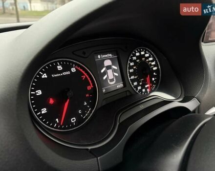 Серый Ауди А3, объемом двигателя 1.8 л и пробегом 190 тыс. км за 11800 $, фото 22 на Automoto.ua