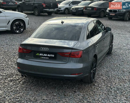Серый Ауди А3, объемом двигателя 1.97 л и пробегом 101 тыс. км за 16300 $, фото 9 на Automoto.ua