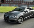 Серый Ауди А3, объемом двигателя 2 л и пробегом 173 тыс. км за 13000 $, фото 1 на Automoto.ua