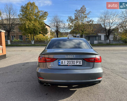 Серый Ауди А3, объемом двигателя 1.8 л и пробегом 175 тыс. км за 11950 $, фото 6 на Automoto.ua