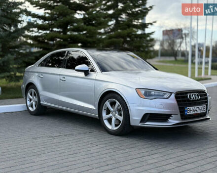 Серый Ауди А3, объемом двигателя 1.8 л и пробегом 147 тыс. км за 13100 $, фото 9 на Automoto.ua